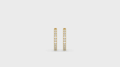 14K Yellow Gold, video