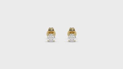 14K Yellow Gold, video