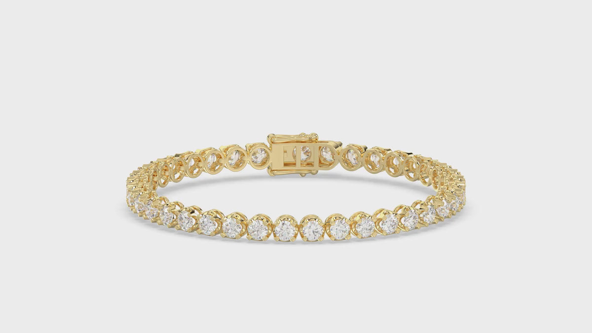 9K Yellow Gold, video