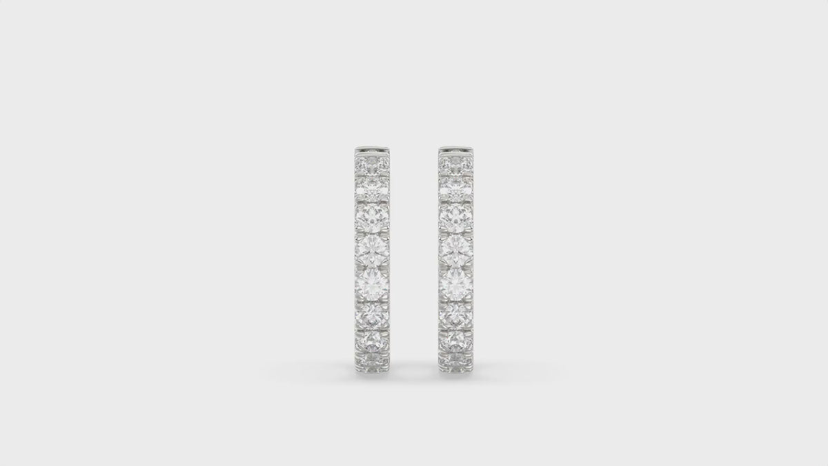 14K White Gold, video