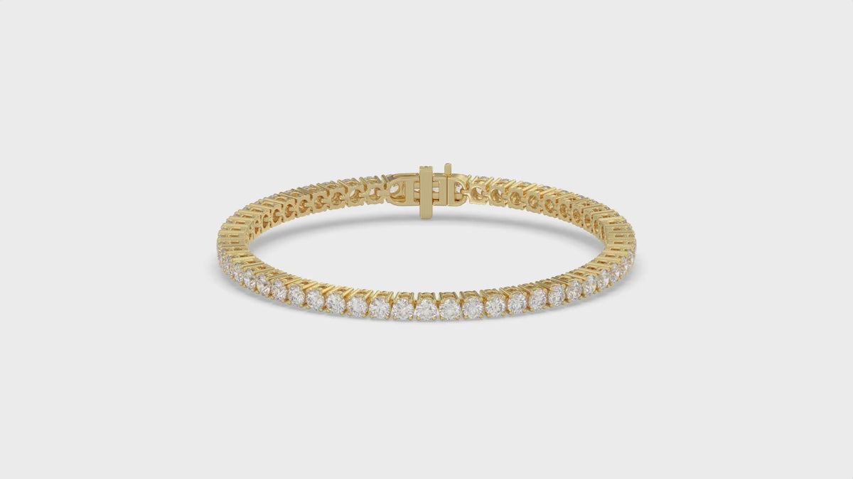 9K Yellow Gold, video