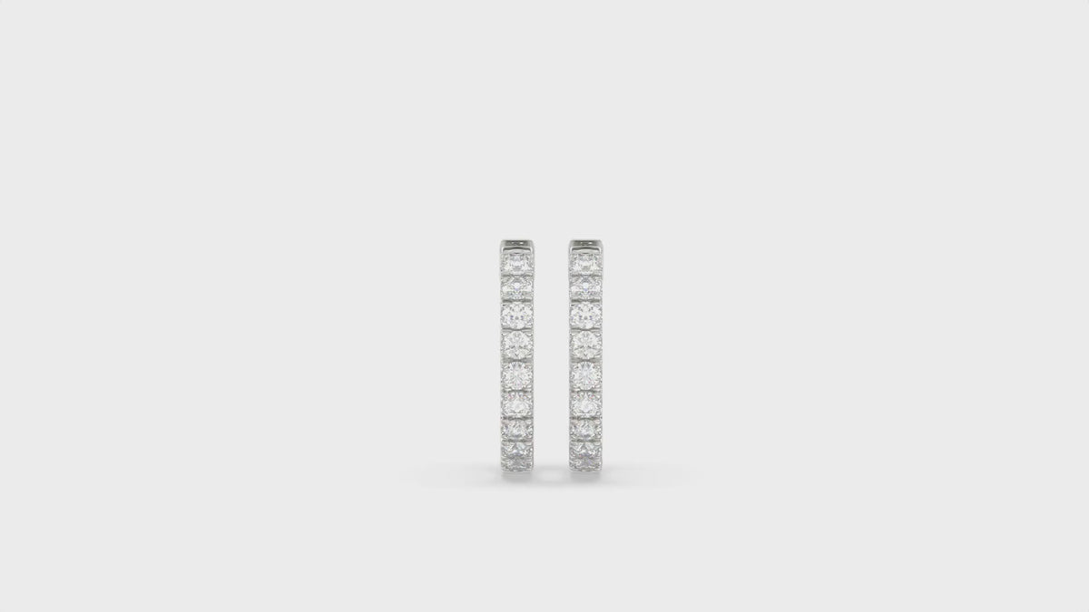 #Carats_1 ct #Métal~Or blanc