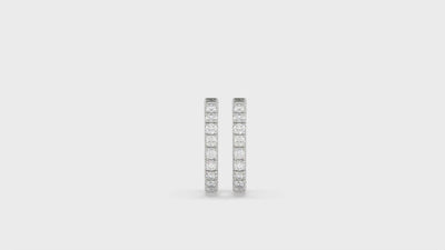 #Carats_1 ct #Métal~Or blanc