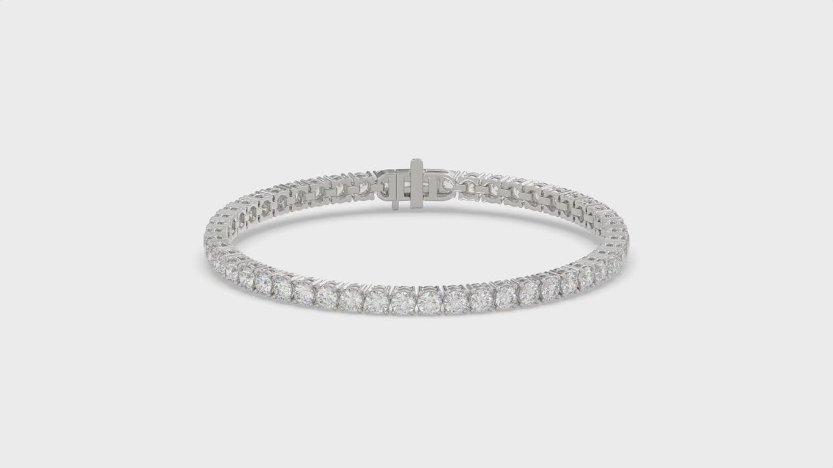9K White Gold, video