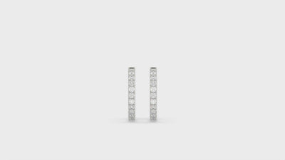 14K White Gold, video