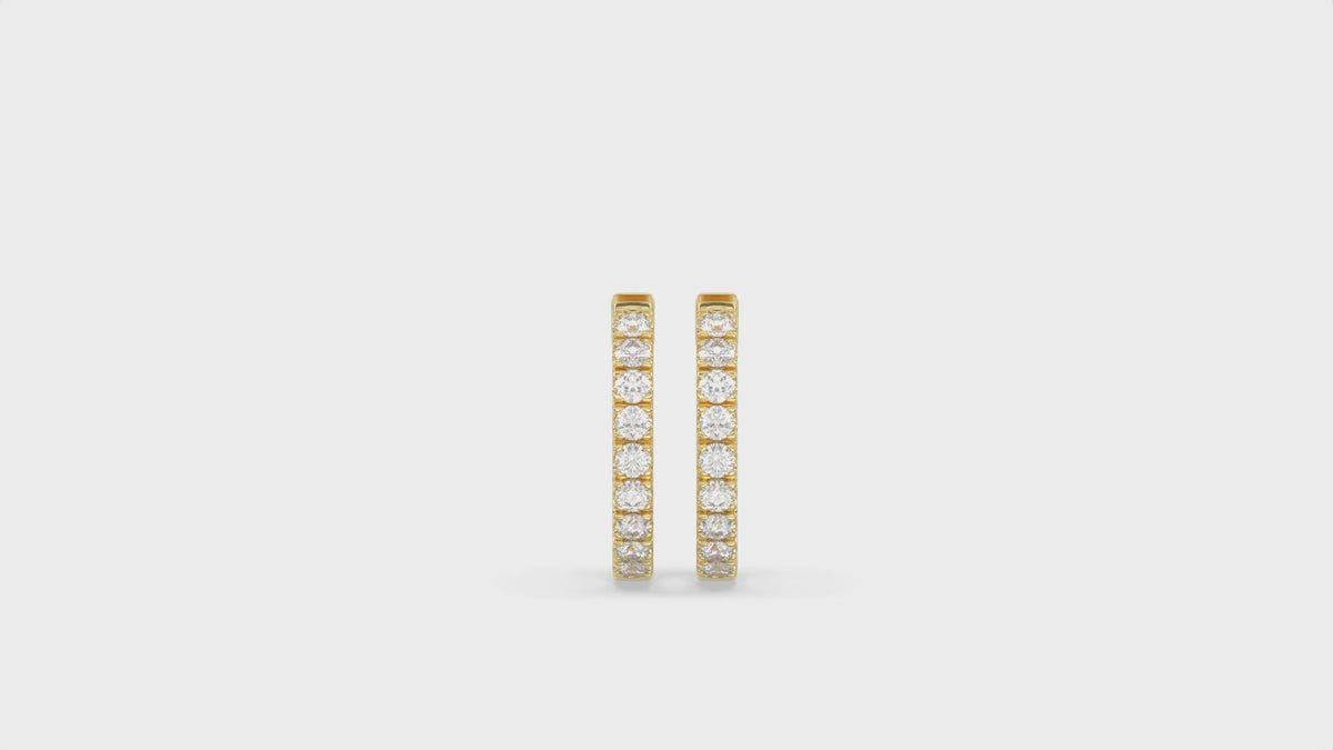 	#Carats_1 ct#Métal~Or jaune