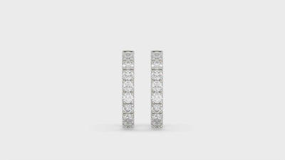 #Carats_3 ct#Métal~Or blanc